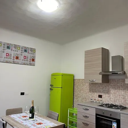 La Ciragialla * Специя