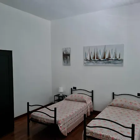 La Ciragialla 別荘 ラ・スペツィア