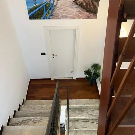 La Ciragialla 別荘