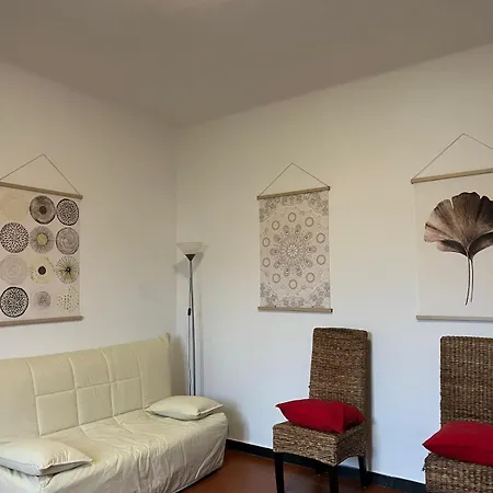 Dom wakacyjny La Ciragialla