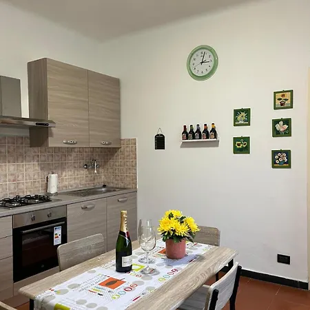 La Ciragialla Dom wakacyjny