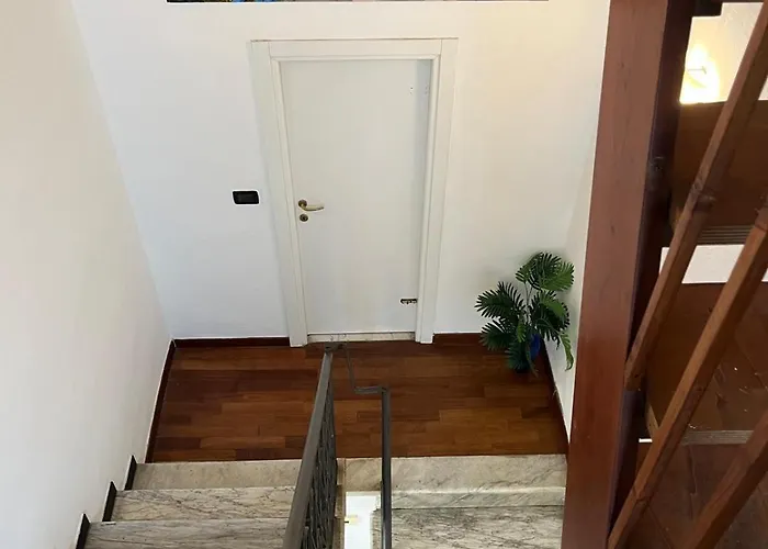 La Ciragialla 別荘